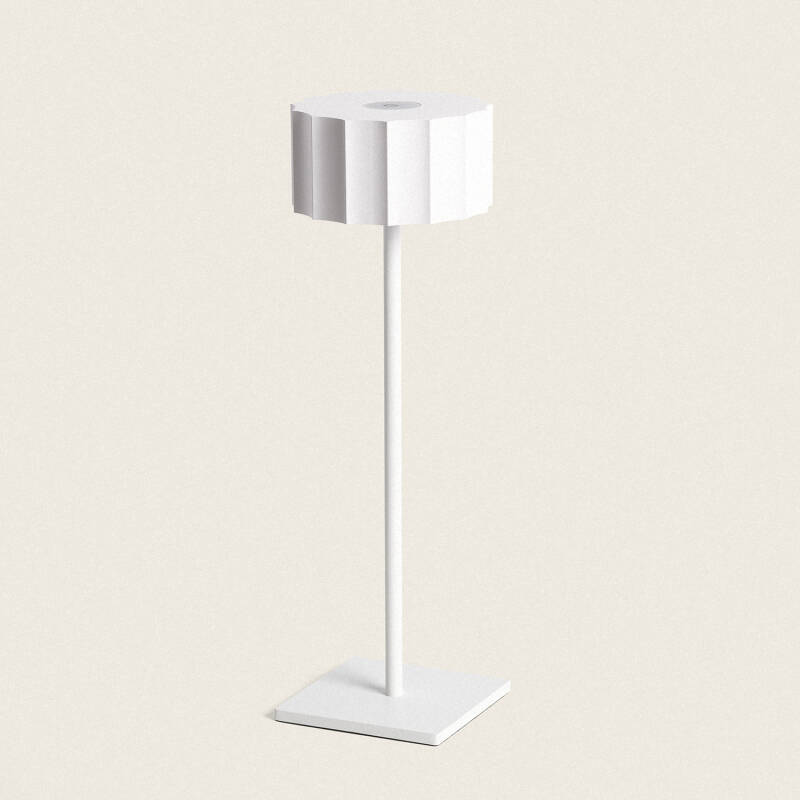 Produkt od Venkovní Přenosná Stolní LED Lampa 3W s USB Dobíjecí Baterií Cesc