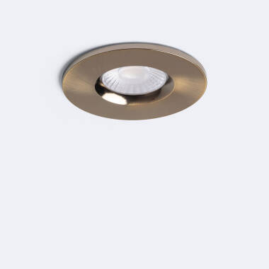 Product of 5-8W Round Dimmable Fire Rated IP65 LED Downlight Ø 65 mm Cut-out Solid Design