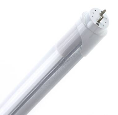 60cm 2ft 9W T8 G13 Aluminium LED Tube One Sided Conection with Motion Detector Radar Total shutdown 100lm/W