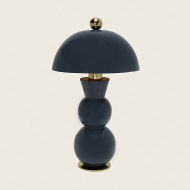 Onkar Metal Table Lamp