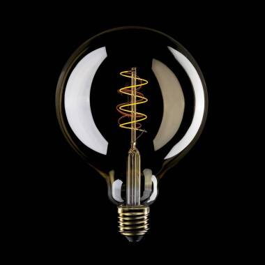 Product of E27 Dimmable Filament LED Bulb 5W G125 250 lm Creative-Cables DL700144