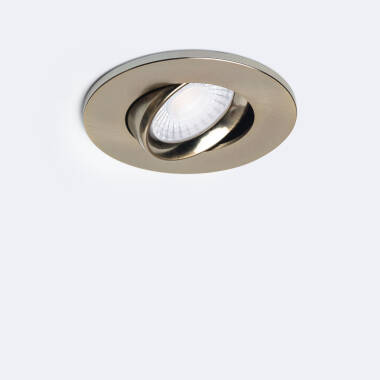 Produit de Spot Downlight Ignifuge LED 5-8W Rond Dimmable IP65 Coupe Ø 65 mm Design Ajustable