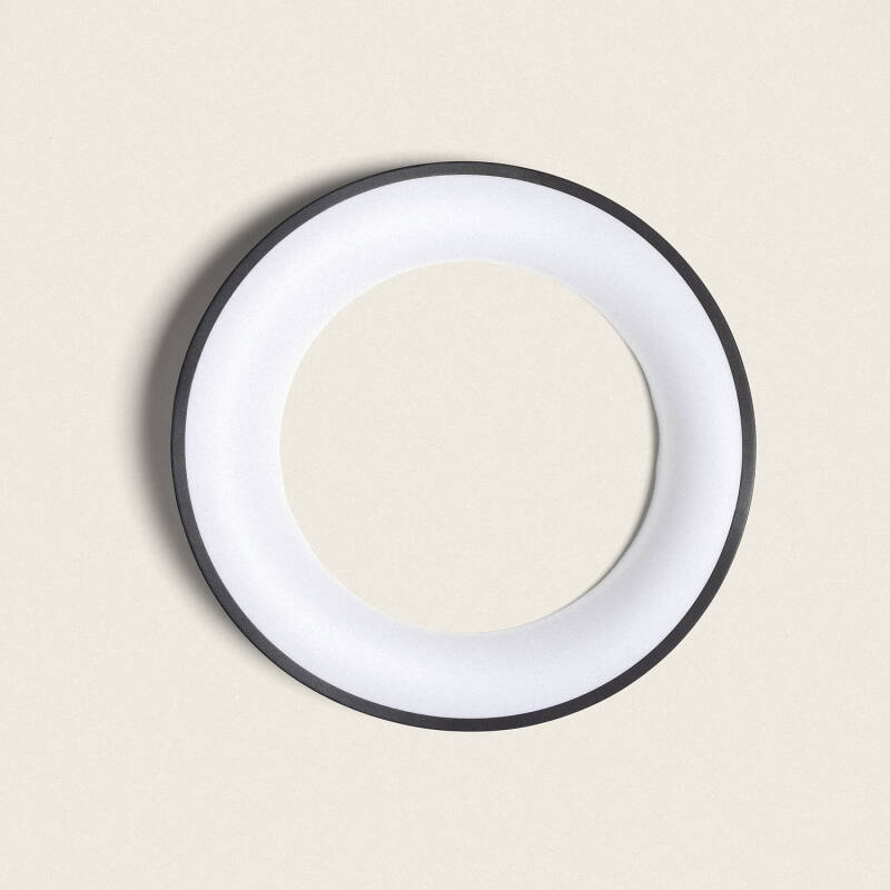 Product van Plafondlamp LED 17W Rond Ø400 mm CCT Selecteerbaar Unay