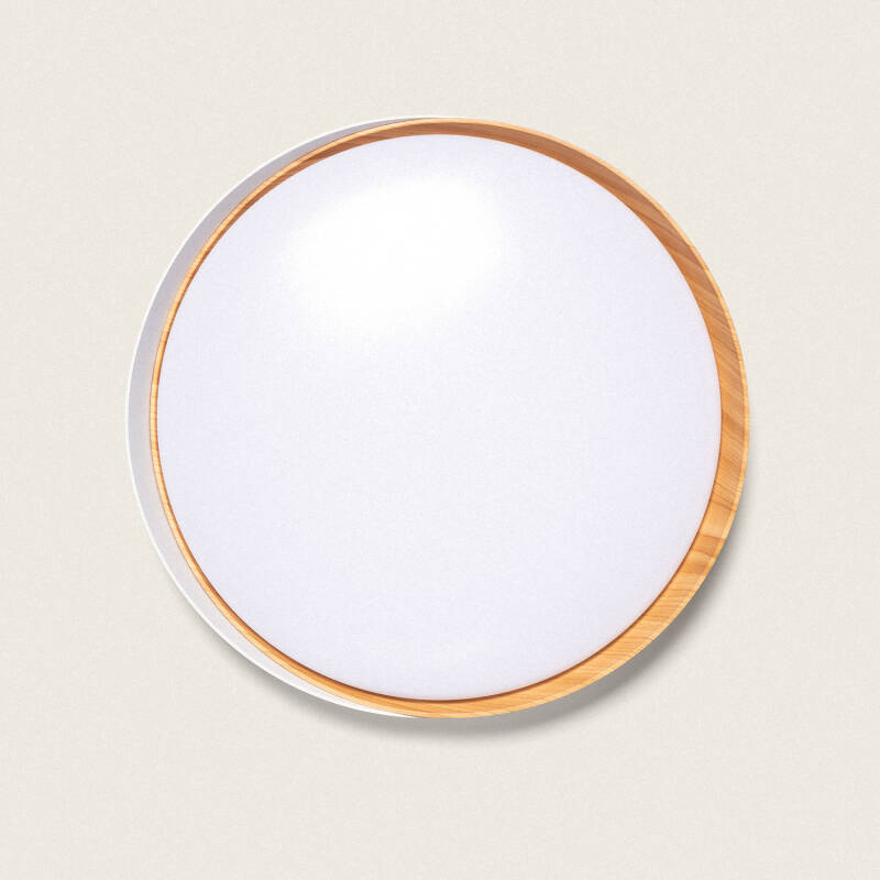 Produit de Plafonnier LED 28W Rond Ø420 mm CCT Sélectionnable Nil