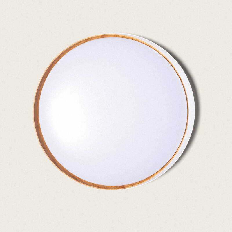 Produit de Plafonnier LED 36W Rond Ø520 mm CCT Sélectionnable Nil