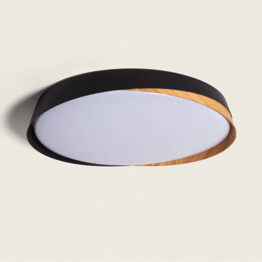 Plafondlamp LED 36W Rond Ø520 mm CCT Selecteerbaar Nil