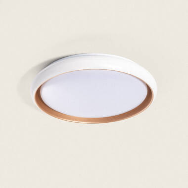 Rayan 28W Round CCT LED Ceiling Lamp Ø410 mm