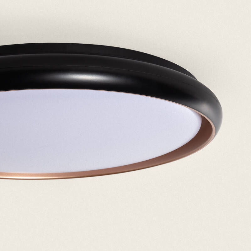 Product van Plafondlamp LED 36W Rond Ø510 mm CCT Selecteerbaar Rayan