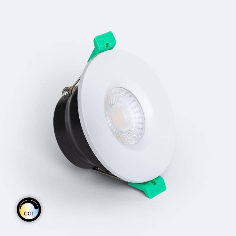 Produkt od Podhledové Bodové LED Svítidlo 8W Stmívatelné IP65 CCT dle Výběru Výřez Ø65 mm RF90 Design