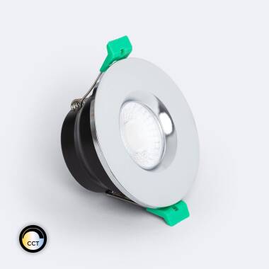 LED-Downlight 5-8W Rund Feuerfest Dimmbar IP65 Ausschnitt Ø65mm Design