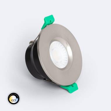 Downlight LED  8W Rond Dimbaar LED IP65 Zaagmaat Ø65 mm CCT Selecteerbaar RF90  Design