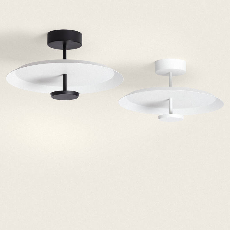 Prodotto da Lampada da Soffitto LED 10.5W Alluminio Ariella 