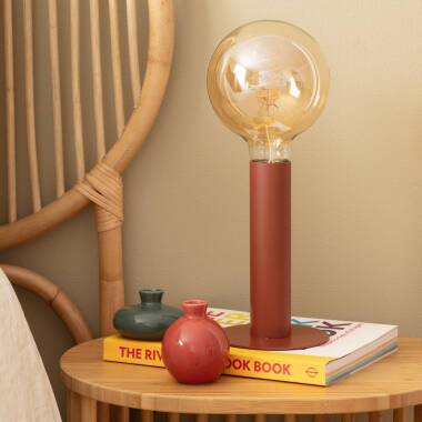 Product of Rovia Metal Table Lamp 