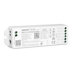 Product LED Controller Dimmer WiFi 5 in 1 für Einfarbig/CCT/RGB/RGBW/RGBWW/RGBWW 12/48V DC MiBoxer