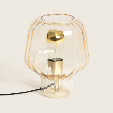 Vittoria Glass Table Lamp