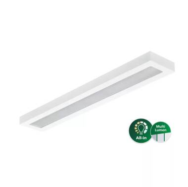 Přisazené Stropní LED Svítidlo 22-31W PHILIPS CoreLine SM136V 120x20cm