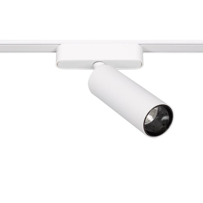 Prodotto da Faretto LED Binario Magnetico 15W 25mm Super Slim 48V CRI90 Bianco UGR16