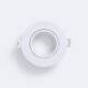 Product of Round Downlight Ring for MR16 / GU10 LED Bulb with Ø 75 mm Cut Out