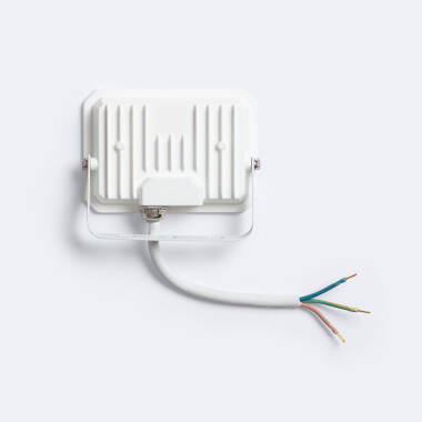 Product van Schijnwerper LED 20W RGBW met IR Afstandsbediening IP65 Wit