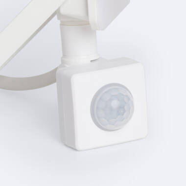 Prodotto da Proiettore LED 50W con Sensore PIR IP65 Bianco 