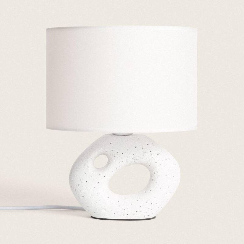 Product of Alessia Resin Table Lamp 