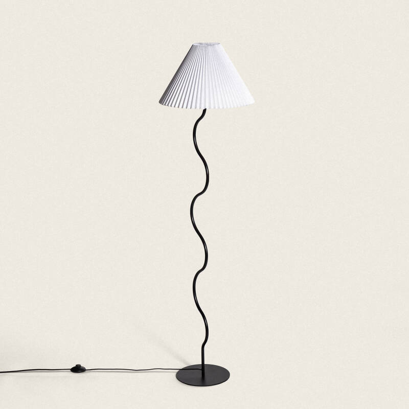 Product van Staande Lamp Metaal Denahi