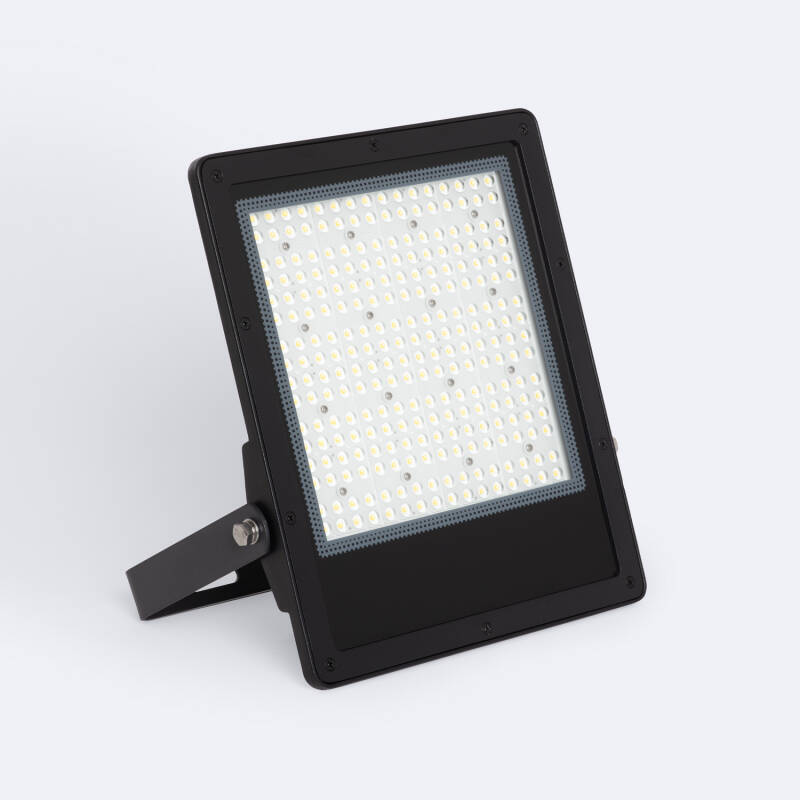 Produkt von LED-Flutlichtstrahler 150W Dimmbar 0-10V 170 lm/W IP65 ELEGANCE Slim PRO Schwarz 