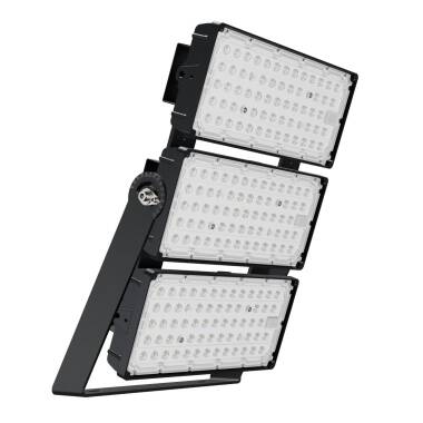 Naświetlacz LED 600W Stadium 160 lm/W IP66 LIFUD Regulacja 0-10V