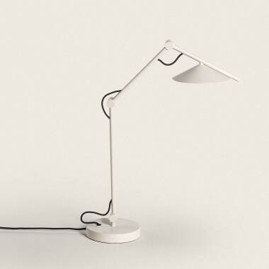 Lampe à Poser LED 8W Métal Evian