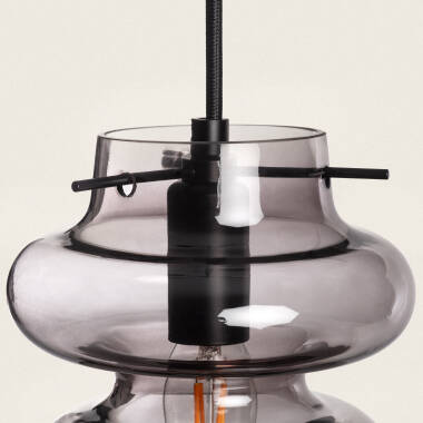 Product of Telder Glass Pendant Lamp 