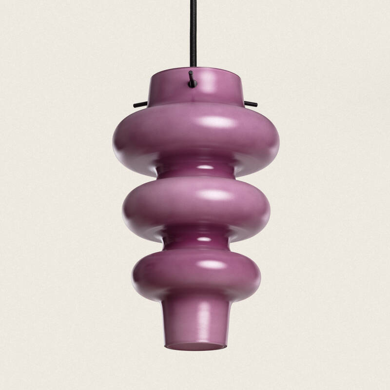 Product of Telder Glass Pendant Lamp 