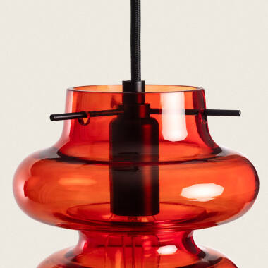 Product of Telder Glass Pendant Lamp 