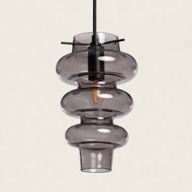 Telder Glass Pendant Lamp