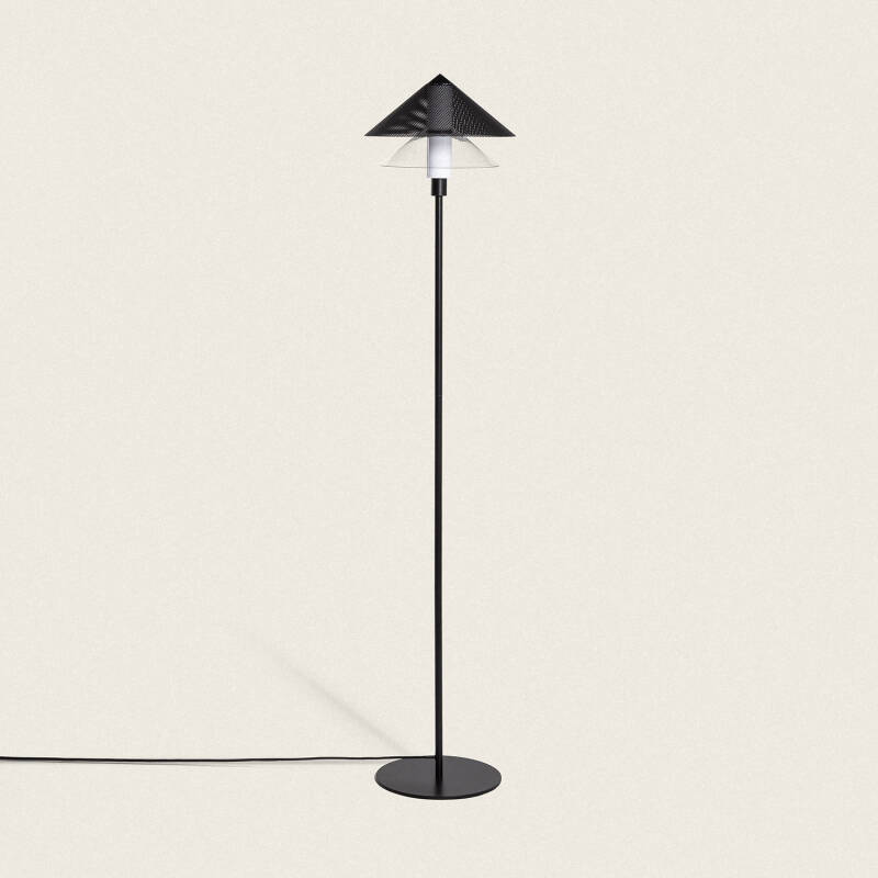 Product van Staande Lamp Metaal Hesper