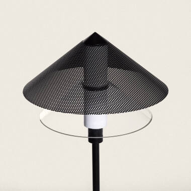 Produit de Lampadaire Métal Hesper