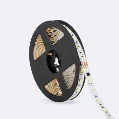 Product van LED Strip RGBWWIC Digital SPI 24V DC 60LED/m 5m IP20 Breedte 12mm in te korten om de 10cm