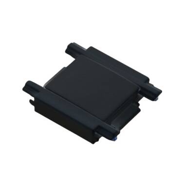 Connector voor Eenfase Rail   25mm Super Slim 48V Opbouw