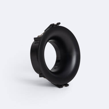 Downlight Ring Conische Laag UGR  voor  LED Lamp GU10/GU5.3  Zaagmaat Ø 70 mm