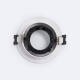 Product of Conical Low UGR Downlight Ring in Black for GU10 / GU5.3 LED Bulbs with Ø 70 mm Cut-Out