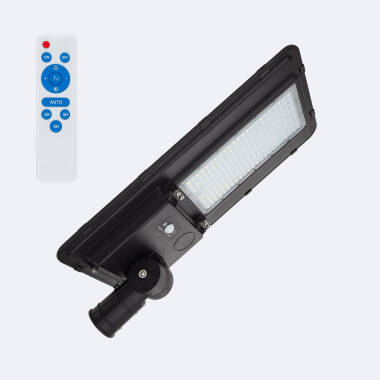 LED-Straßenleuchte Solar 10200 lm 170 lm/W Sinaí mit MPPT und Bewegungssensor