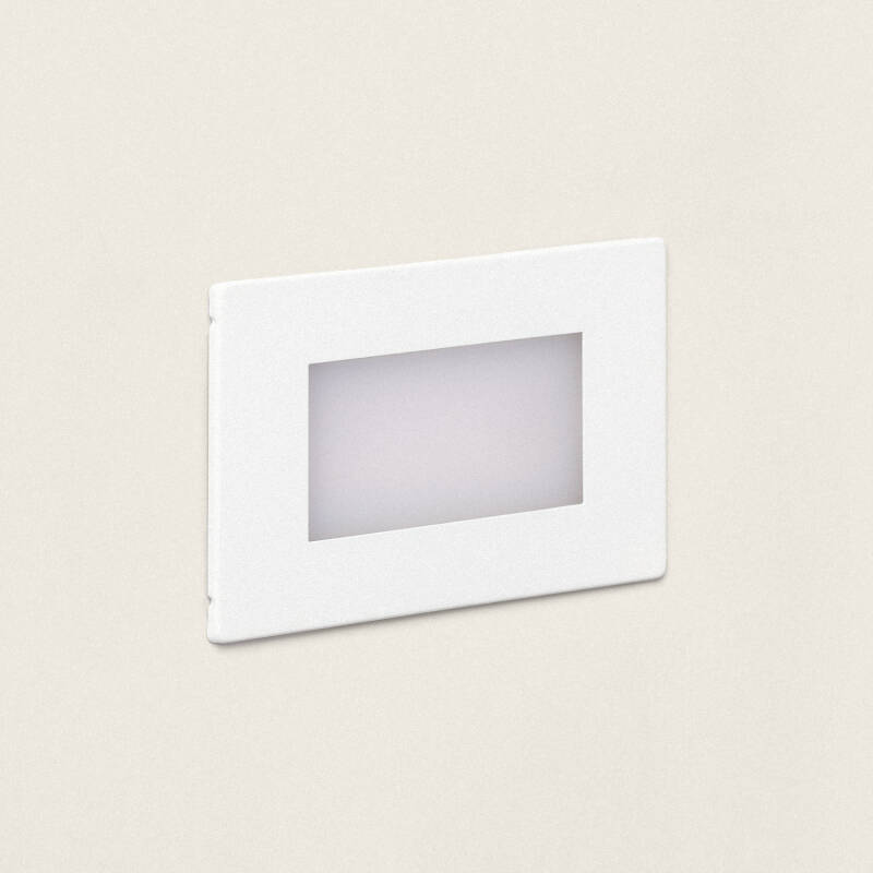 Product of 3W Adal Outdoor Recessed Wall Spotlight 