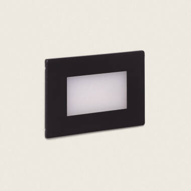 3W Adal Outdoor Recessed Wall Spotlight