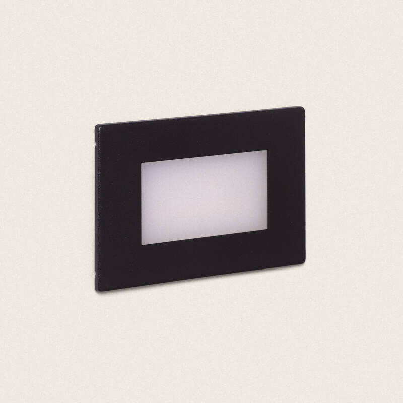 Product of 3W Adal Outdoor Recessed Wall Spotlight 