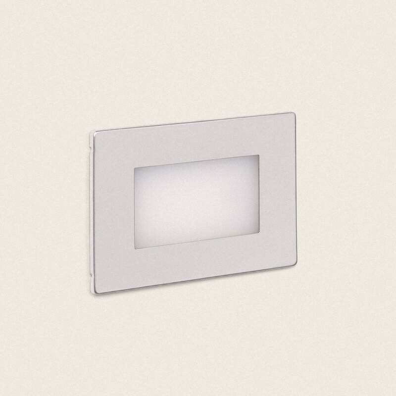 Product of 3W Adal Outdoor Recessed Wall Spotlight 