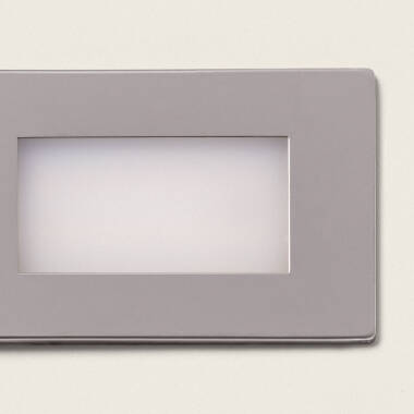 Product van Wandlamp Outdoor LED 3W Inbouw Adal