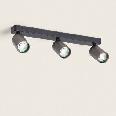 Breixo 3 Spotlight Aluminium Ceiling Lamp