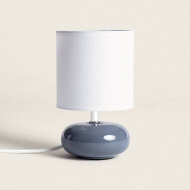 Ava Ceramic Table Lamp