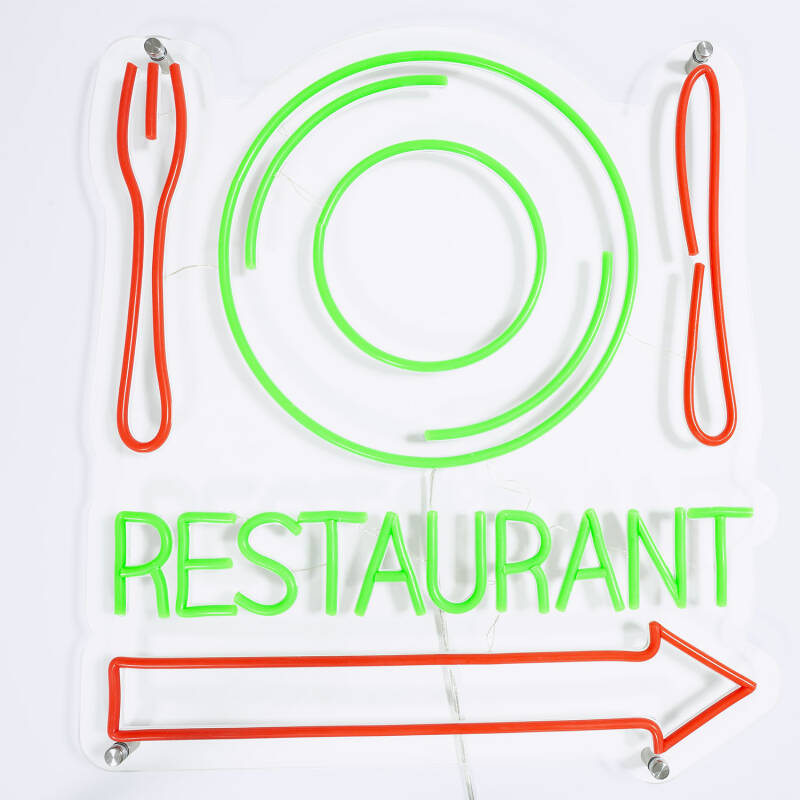 Product of Neon LED Restaurant Sign