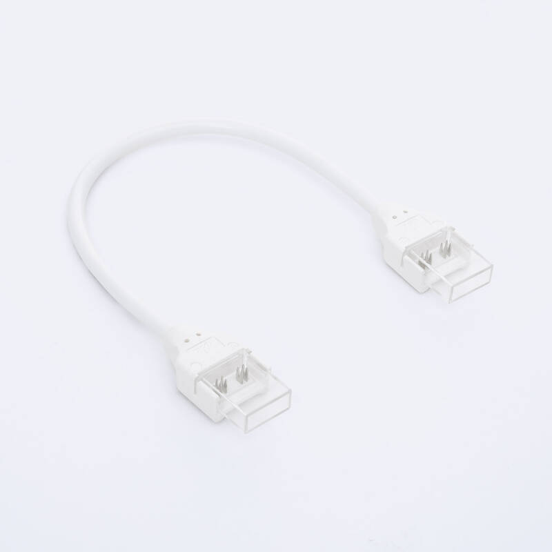 Produkt von Verbinder Doppelt mit Kabel für LED-Streifen RGBIC COB 24V DC IP65 Breite 10mm