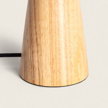 Produit de Lampe à Poser Bois Willow